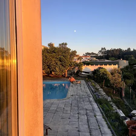 Casa Do Sol Wellness Villa * Όμπιδος
