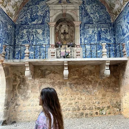 Casa Do Sol Wellness 빌라 오비도스