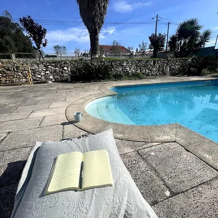 빌라 Casa Do Sol Wellness 오비도스