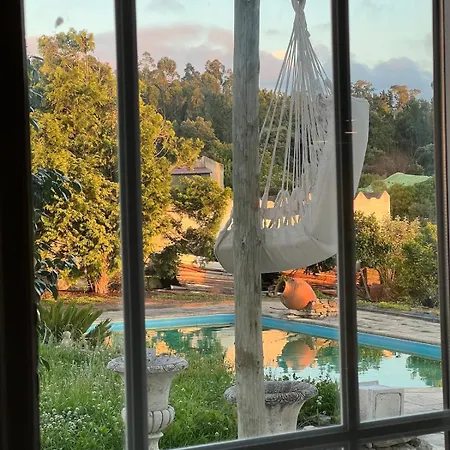 Casa Do Sol Wellness Villa Όμπιδος