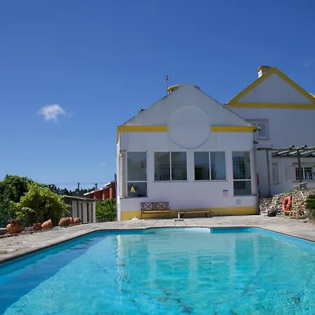 Casa Do Sol Wellness Villa Óbidos