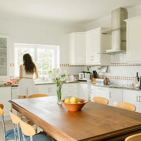 Casa Do Sol Wellness Villa