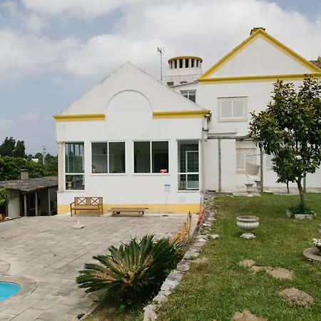 Βίλα Casa Do Sol Wellness Villa Όμπιδος