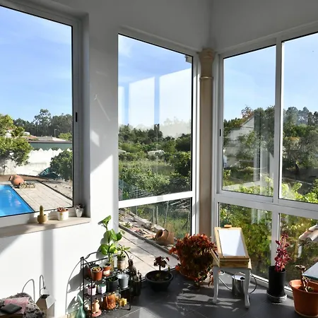 Casa Do Sol Wellness オビドス