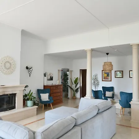 ヴィラ Casa Do Sol Wellness