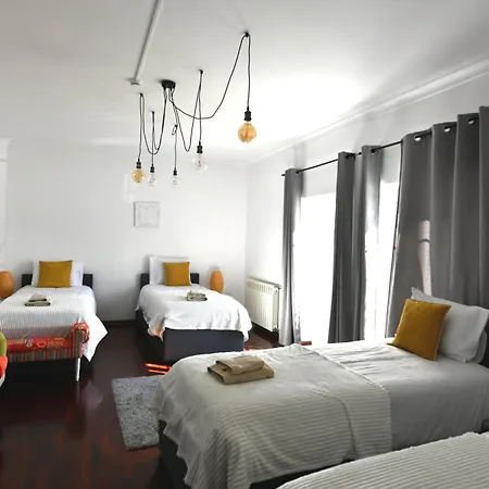 ヴィラ Casa Do Sol Wellness オビドス