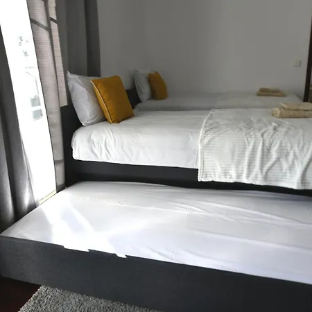 ヴィラ Casa Do Sol Wellness オビドス