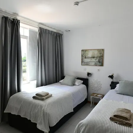 ヴィラ Casa Do Sol Wellness オビドス