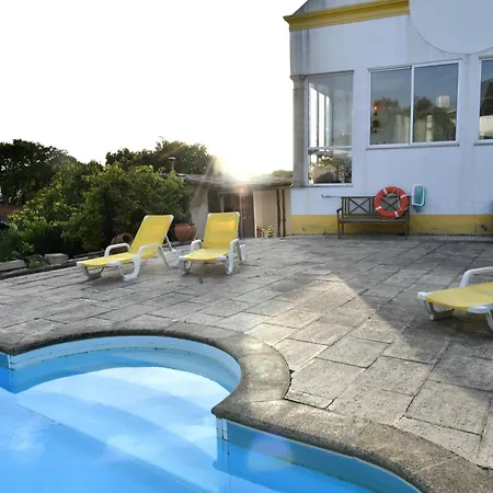 Casa Do Sol Wellness オビドス