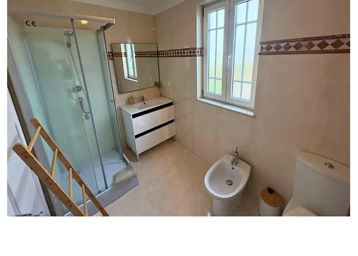 Casa Do Sol Wellness オビドス