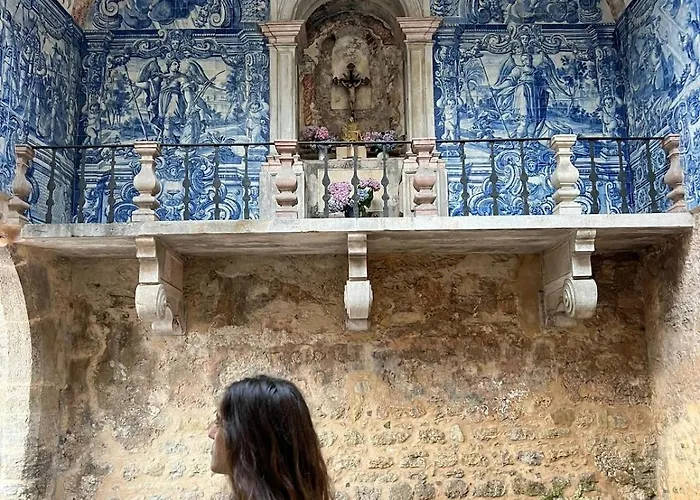 Casa Do Sol Wellness ヴィラ オビドス