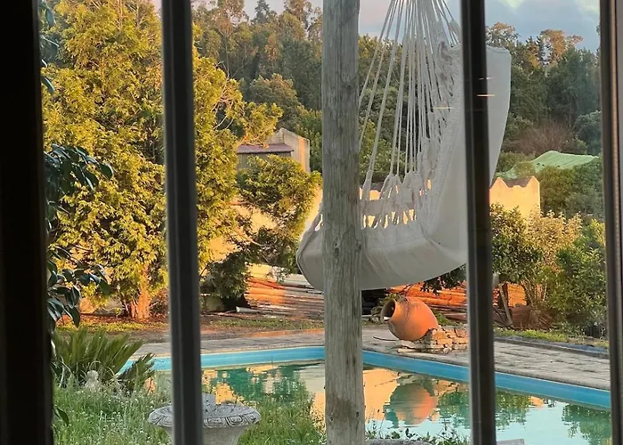 Casa Do Sol Wellness オビドス