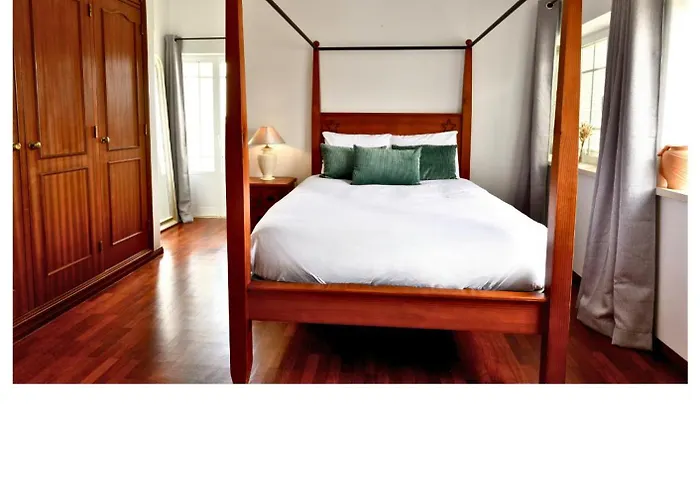 Casa Do Sol Wellness オビドス