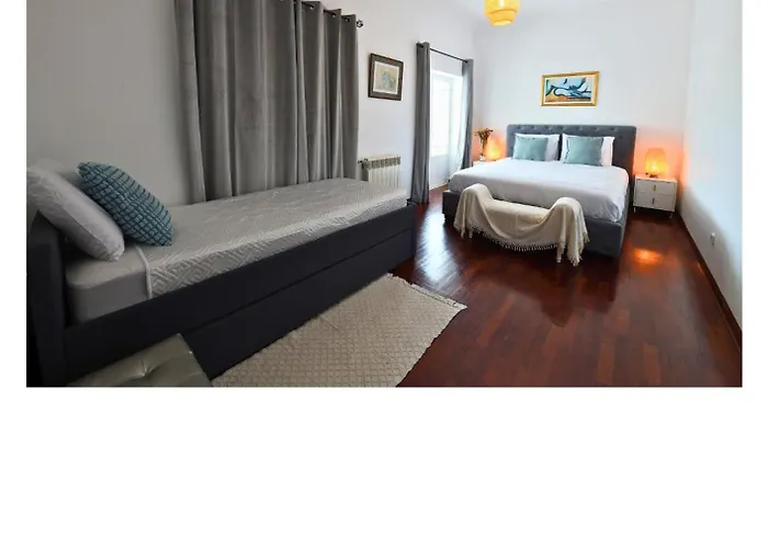 ヴィラ Casa Do Sol Wellness