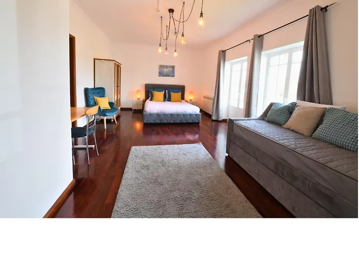 ヴィラ Casa Do Sol Wellness *