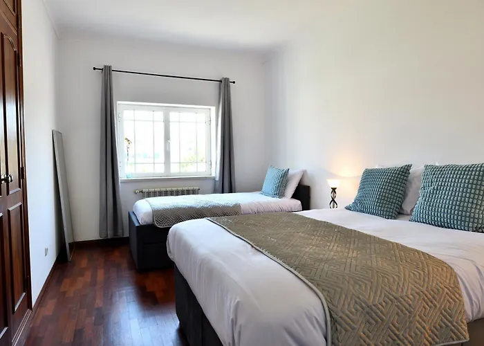 Casa Do Sol Wellness ヴィラ *