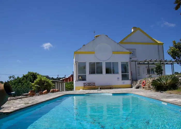 Casa Do Sol Wellness ヴィラ オビドス