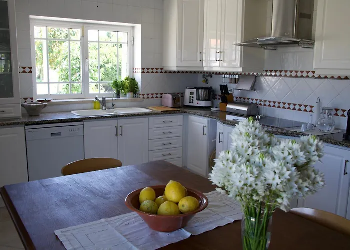 ヴィラ Casa Do Sol Wellness オビドス