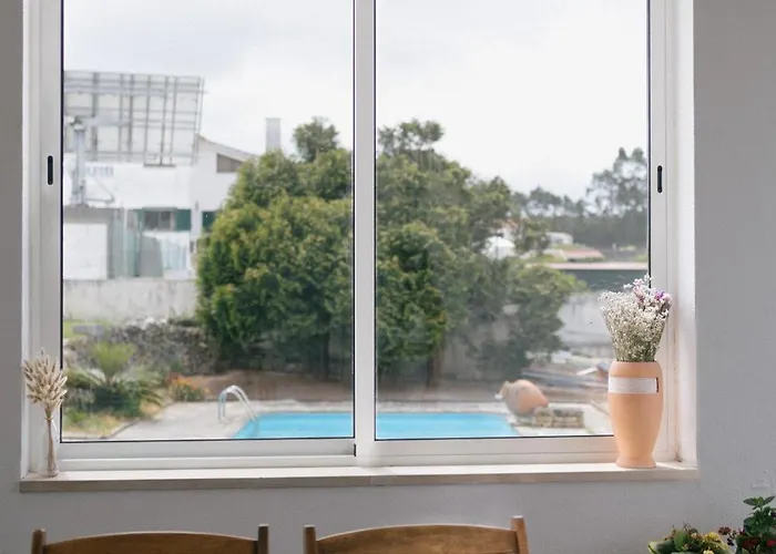 Casa Do Sol Wellness ヴィラ オビドス