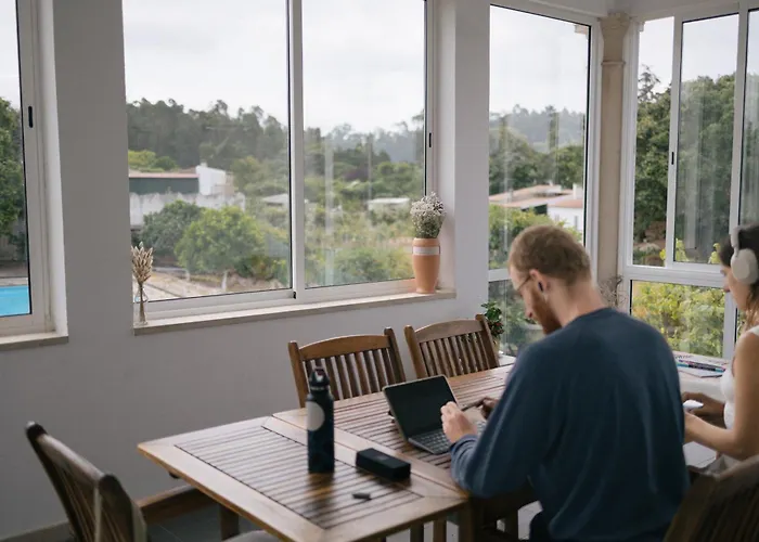 Casa Do Sol Wellness オビドス