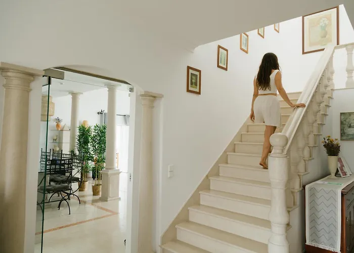 Casa Do Sol Wellness * オビドス