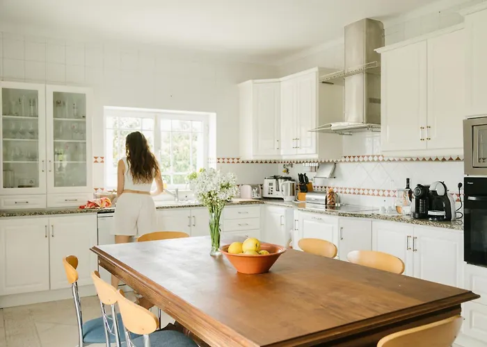 Casa Do Sol Wellness ヴィラ