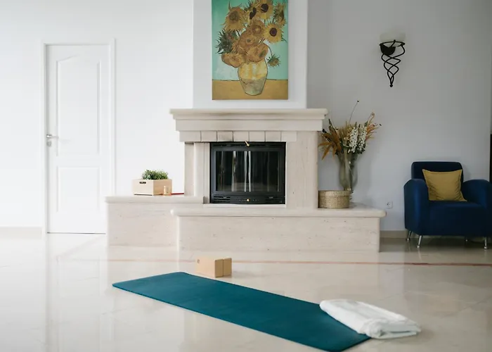 Casa Do Sol Wellness ヴィラ *